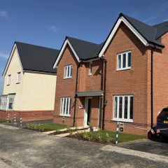 New build snagging surveys